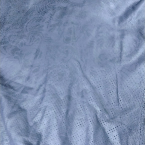 Live Mechanics Leather Bomber Jacket 3X Purple New With Tags!!!! - Picture 8 of 8